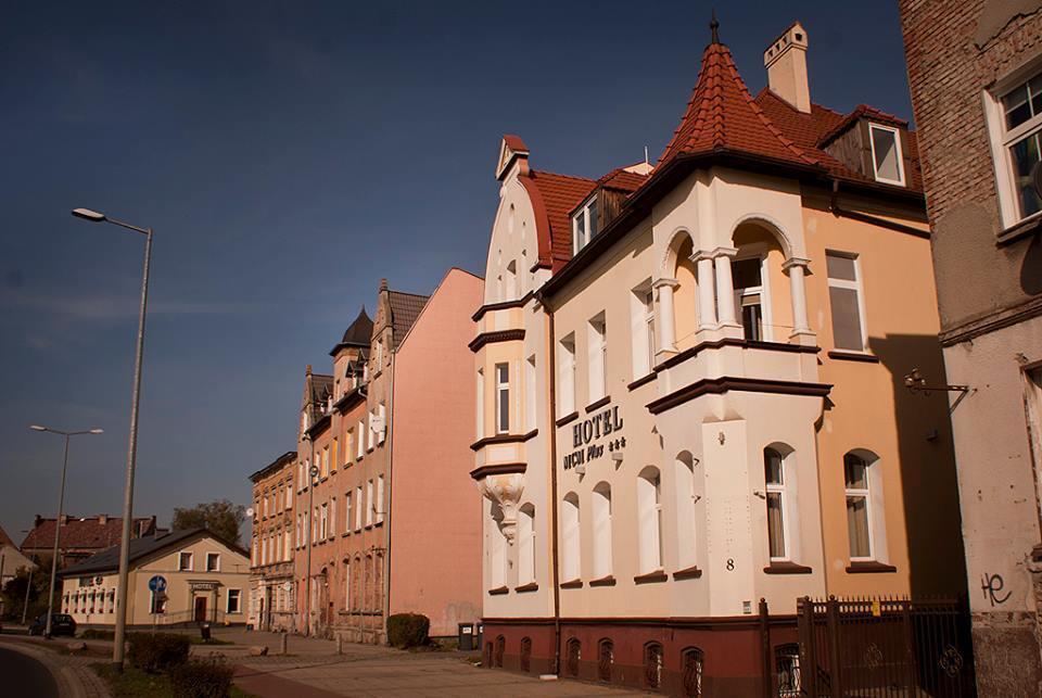 Hotel MCM Plus Gorzow Wielkopolski Luaran gambar